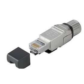 Fiche RJ45 avec contacts de poinçonnage|Weidmuller-WEI2703440000