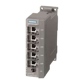 SCALANCE X005|Siemens Industries et Infrastructures-SIE6GK5005-0BA10-1AA3