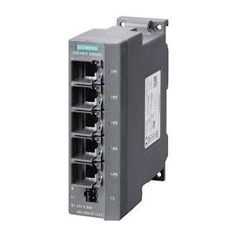 SCALANCE X005EEC|Siemens Industries et Infrastructures-SIE6GK5005-0BA10-1CA3