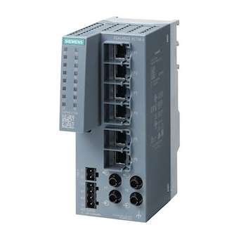 SCALANCE XC106-2|Siemens Industries et Infrastructures-SIE6GK5106-2BB00-2AC2