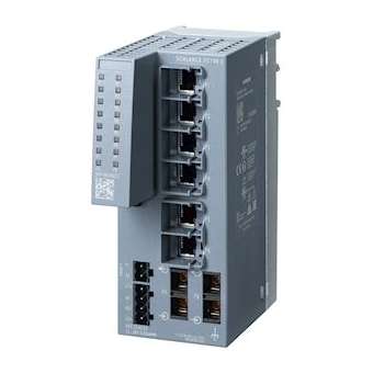 SCALANCE XC106-2|Siemens Industries et Infrastructures-SIE6GK5106-2BD00-2AC2