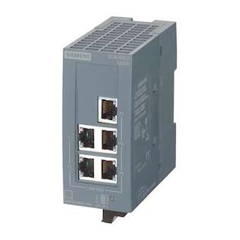 SCALANCE XB005G|Siemens Industries et Infrastructures-SIE6GK5005-0GA10-1AB2