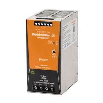 Alimentations à découpage PROeco|Weidmuller-WEI1469540000