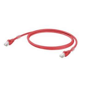 Câble de brassage - PUR vert - cat6|Weidmuller-WEI1166030030