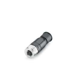 CONNECTEUR ALIMENTATION M8, FEMELLE|Siemens Industries et Infrastructures-SIE6ES7194-2AC00-0AA0