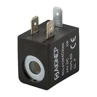 Bobine 220v ac 5va|Aignep-AIGSOL01220A2000