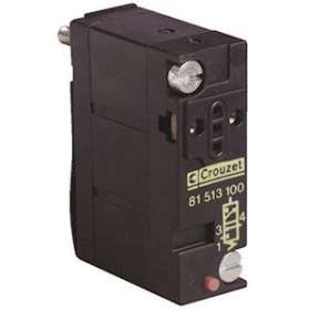 Mini-électro-Vanne 3/2 Nf / Cmm / 24 Vcc|Crouzet-CRT81519632
