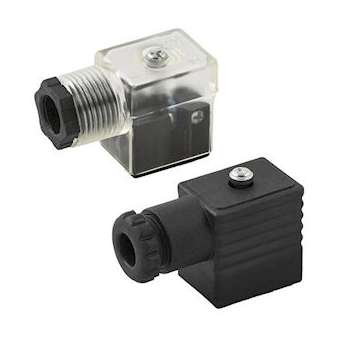 Connecteurs transparent led+vdr 0-24v|Aignep-AIGCON0202400