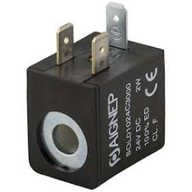 Solen.22mm h d10 220v ac7,5va|Aignep-AIGSOL10220A8000