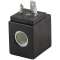 Solen.30mm h d13 24v dc 14w