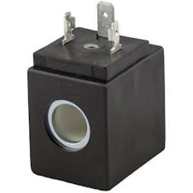 Solen.30mm h d13 24v dc 14w|Aignep-AIGSOL20024C6000