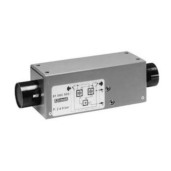 Boitier De Commande Bi-Manuelle Avec Bloc Iii B|Crouzet-CRT81580503