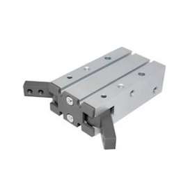 Pince pneumatique 180DEG à ouverture angulaire d.25|Aignep-AIGGR04F025