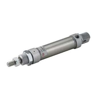 Vérin simple effet magnétique tige in d.016 s.0040|Aignep-AIGMB0160040