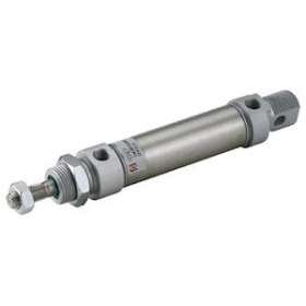 Vérin double effet magnétique tige in d.020 s.0100|Aignep-AIGMF0200100
