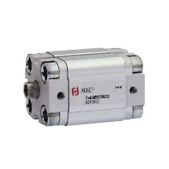 Vérin double effet magnétique tige in d.025 s.0050|Aignep-AIGQF0250050