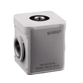 Bloc distribution1 1/4-1/4|Aignep-AIGY090103030000