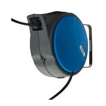 Enrouleur de tuyau mt. 15+1|Aignep-AIG90825MT.15+1