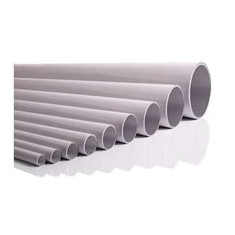 Tube alu calibre gris - 4m d 32|Aignep-AIG9000032GR