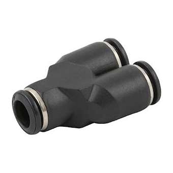 Raccord y simple 6|Aignep-AIG553106