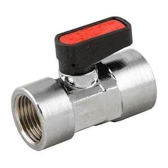 Vanne à bille f/f 1/4-1/4|Aignep-AIG063001-4-1-4