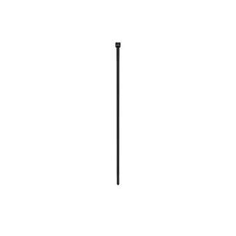 Collier PLT,368X3,7mm,PA 6.6,Noir UV,Cdt:100 (sachet)|Panduit Composants Industriels-PNUPLT4I-C0