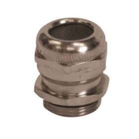 Presse-étoupe NEWCAP-MS - ISO 40 - N°09 - laiton nickelé - IP66/68|Eaton Capri-CAP187404