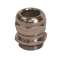 Presse-étoupe NEWCAP-MS - ISO 32 - N°08 - laiton nickelé - IP66/68