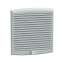 ClimaSys CV - ventilateur - 300m3/h - 115V - IP54 - avec grille et filtre G2