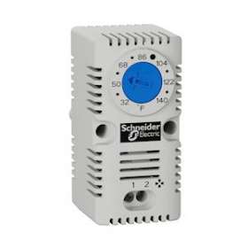 ClimaSys CC - thermostat - à fermeture - bleu - DEGF|Schneider Electric-SCHNSYCCOTHOF