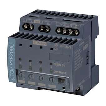 SITOP PSE200U/4X3-10A/CSC|Siemens Industries et Infrastructures-SIE6EP1961-2BA21