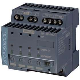 SITOP PSE200U/4X3-10A/CSC|Siemens Industries et Infrastructures-SIE6EP1961-2BA21