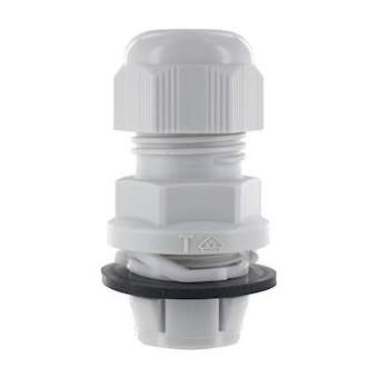 Sac.10 PE EASY CLICK M16 RAL 7035 (5-10mm)+Outil|Blm distribution-BLI165162