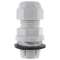 Sac.10 PE EASY CLICK M16 RAL 7035 (5-10mm)+Outil