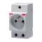 PRISE modulaire STANDARD FRANCAIS 16A 2P+T M1174