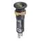 Harmony XVL - voyant LED - D8 - orange - 48V - col noire - cosses Faston