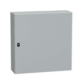 Spacial S3D - H800xL800xP250 - porte pleine|Schneider Electric-SCHNSYS3D8825
