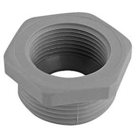Réducteur polyamide gris ISO 40 / ISO 32|Blm distribution-BLI140322