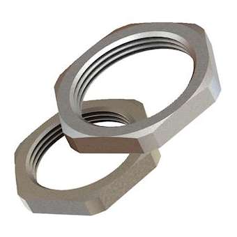 Contre-écrou métallique M/ISO 63|Bizline-BIZ208763