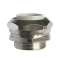 Raccord Tubofix nickelé Pg 48DIN|Blm distribution-BLI307484