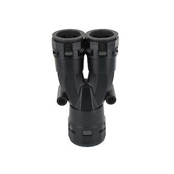 Raccord 'Y' pol. noir (23-17-17) Pg21-2 x Pg16|Blm distribution-BLI321175