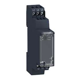 Zelio control, relais ordre et absence de phase, 208..480VAC|Schneider Electric-SCHRM17TT00