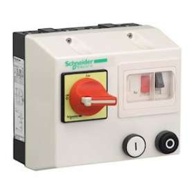 TeSys LG1D - démarreur en coffret - 9..14A - bobine 380Vca|Schneider Electric-SCHLG1D122Q716