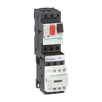 TeSys GV2DM - démarreur moteur combiné - direct - 9..14A - 24Vcc|Schneider Electric-SCHGV2DM116BD