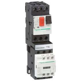 TeSys GV2DM - démarreur moteur combiné - direct - 9..14A - 24Vcc|Schneider Electric-SCHGV2DM116BD
