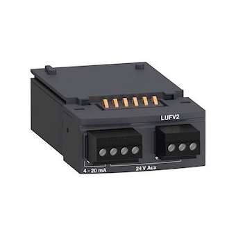 TeSys U - voyant de bloc fonction LUF de charge moteur - 4..20mA|Schneider Electric-SCHLUFV2