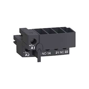 TeSys U - bornier pour base puissance LU9|Schneider Electric-SCHLU9BN11