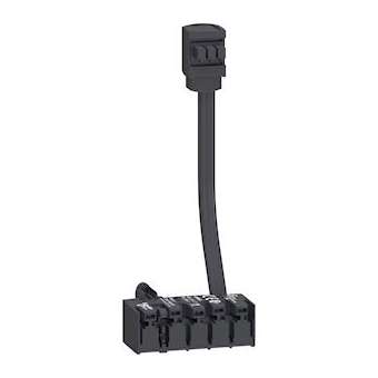 TeSys U - pré-câblage bobine vers module de communication - pour départ-moteur|Schneider Electric-SCHLU9MRC