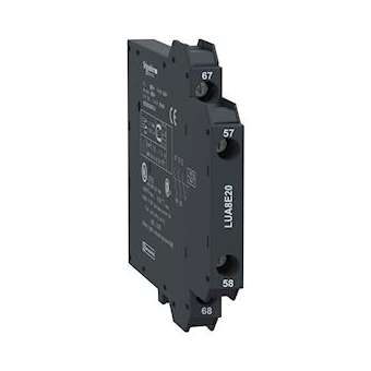 TeSys U - module de contrôle de déconnexion de l'alimentation électrique|Schneider Electric-SCHLUA8E20