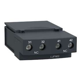 TeSys U - module de contacts auxiliaires LUF - 2O|Schneider Electric-SCHLUFN02
